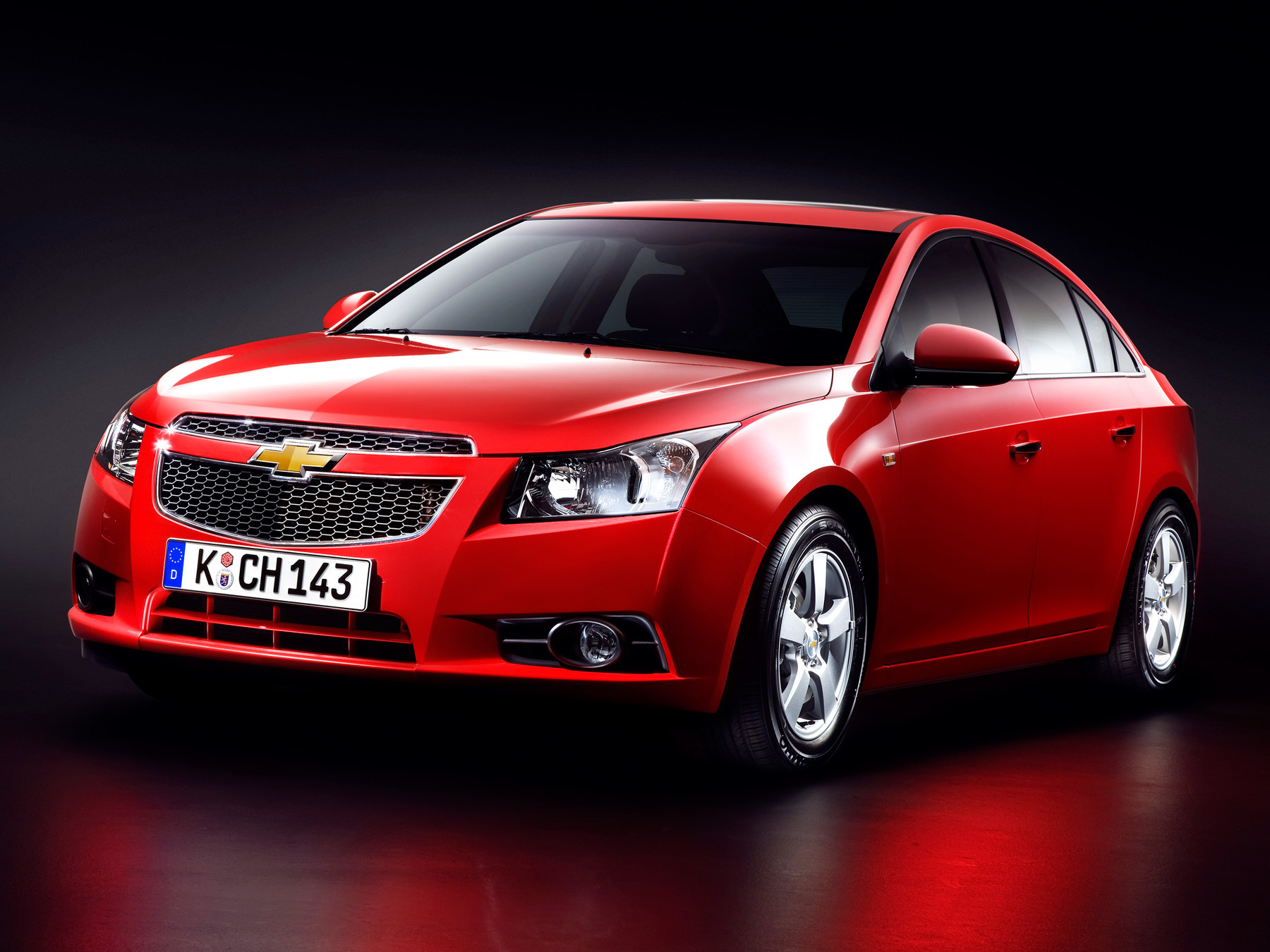 Магнитолы Chevrolet Cruze 2009-2012